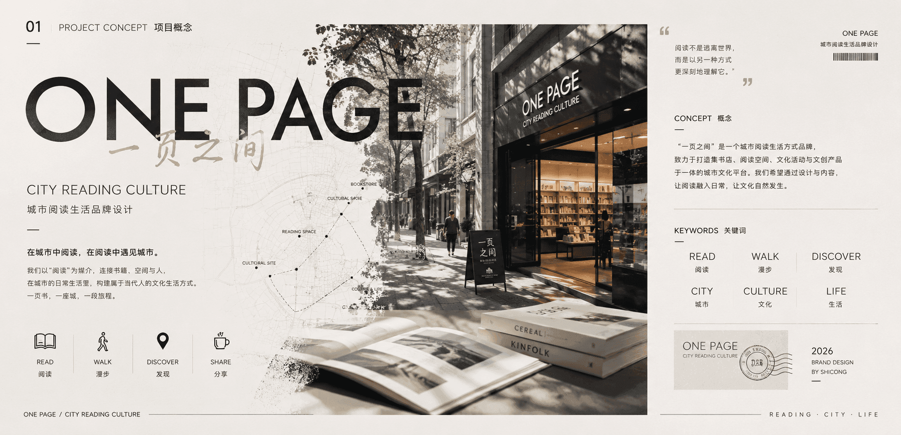 ONE PAGE READING 02